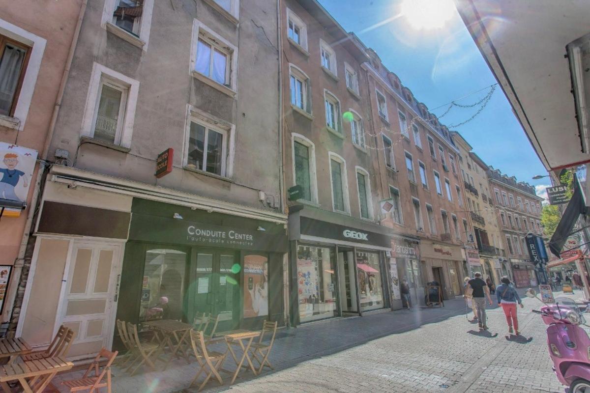 Le Saint Jacques 5 Διαμέρισμα Γκρενόμπλ Εξωτερικό φωτογραφία
