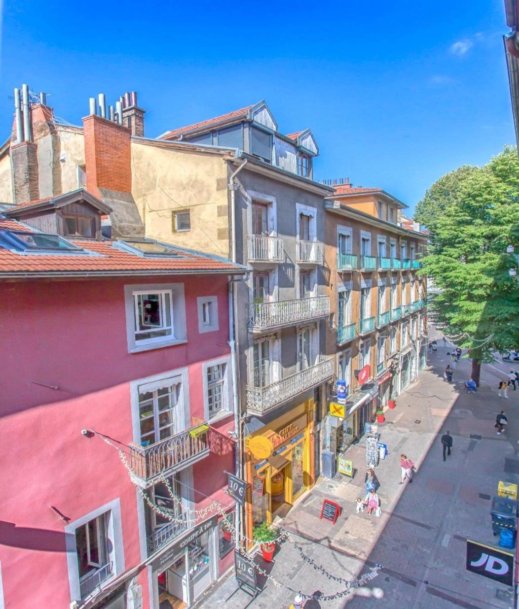 Le Saint Jacques 5 Διαμέρισμα Γκρενόμπλ Εξωτερικό φωτογραφία